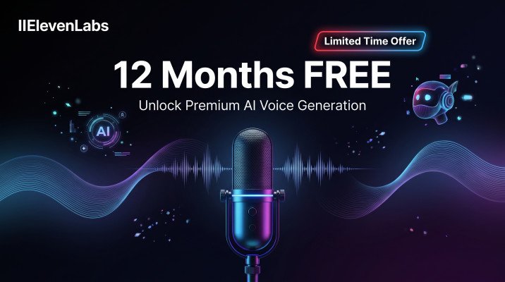 ElevenLabs Pro Free